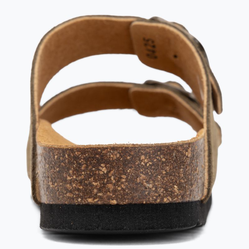 Klapki damskie Scholl Josephine Suede 6