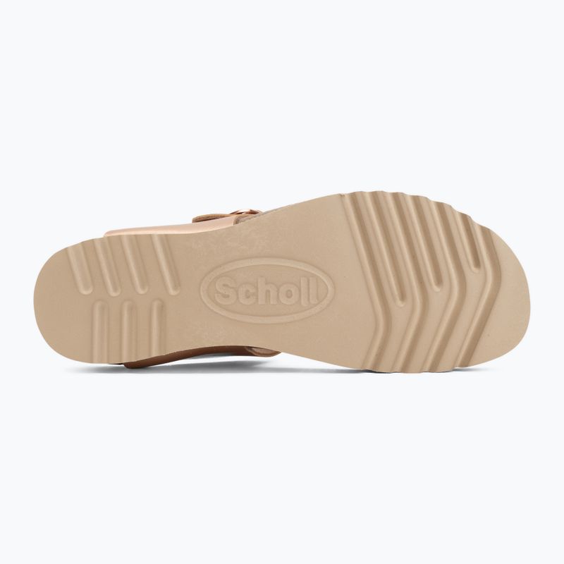 Japonki damskie Scholl Boa Vista Med rose/gold 4
