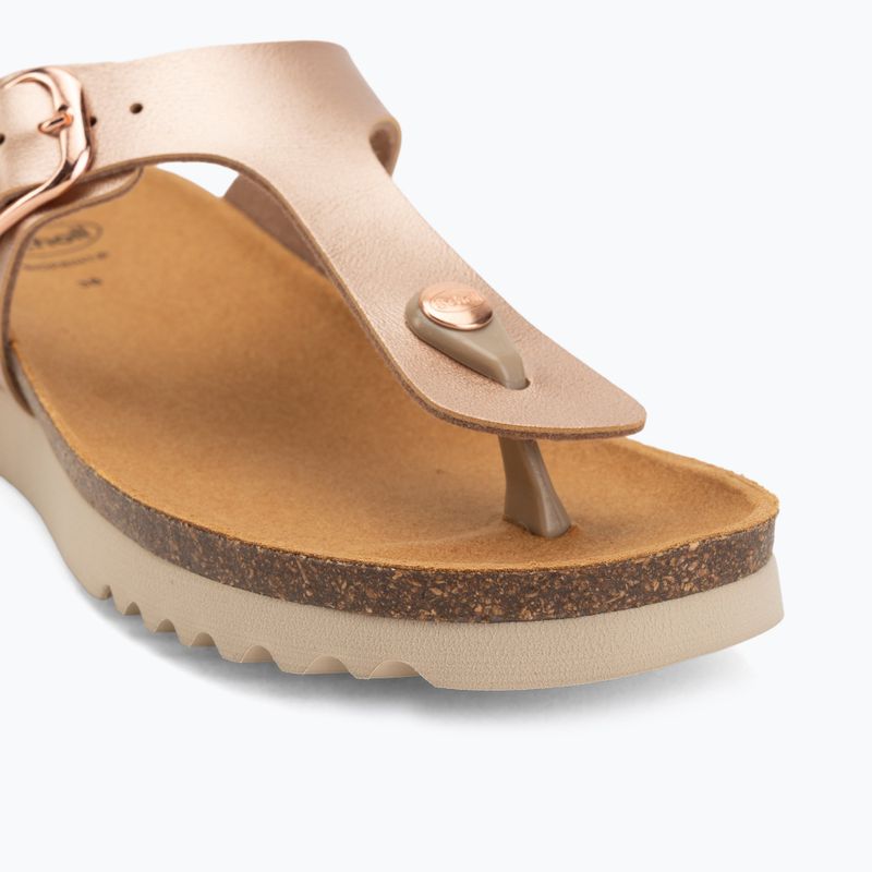 Japonki damskie Scholl Boa Vista Med rose/gold 7