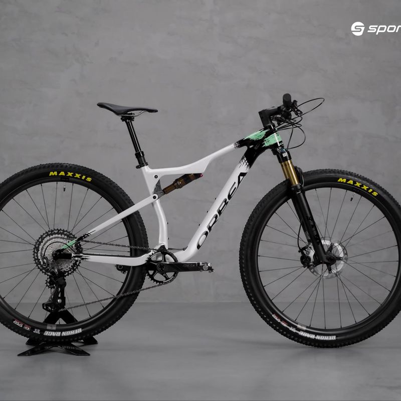 Rower górski Orbea Oiz M-Pro TR 2022 myo 3