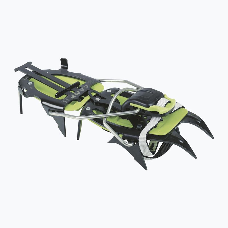 Raki automatyczne CAMP Alpinist Pro - Auto/Semi Automatic green 3