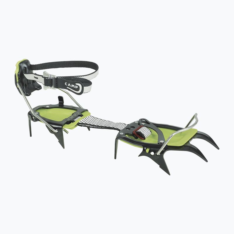 Raki automatyczne CAMP Alpinist Pro - Auto/Semi Automatic green 4