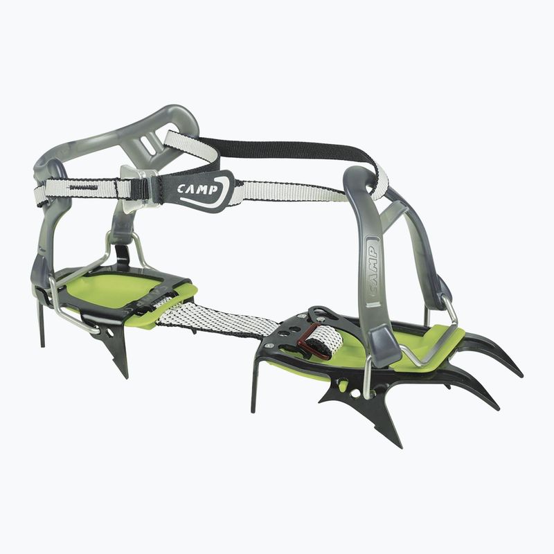 Raki koszykowe CAMP Ascent Universal green 2