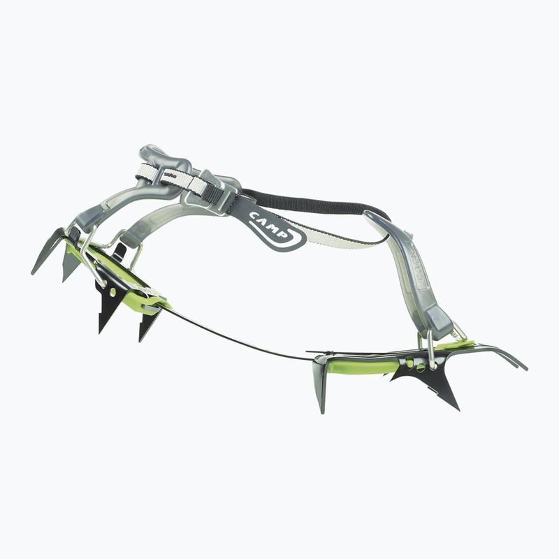 Raki koszykowe CAMP Ascent Universal green 3