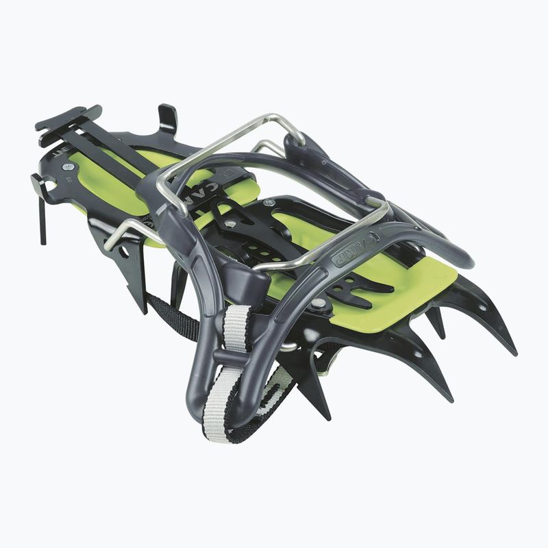 Raki koszykowe CAMP Ascent Universal green 4