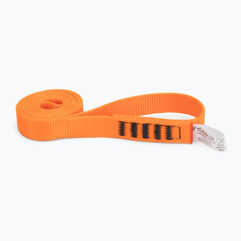 Pętla wspinaczkowa CAMP Express Sling orange