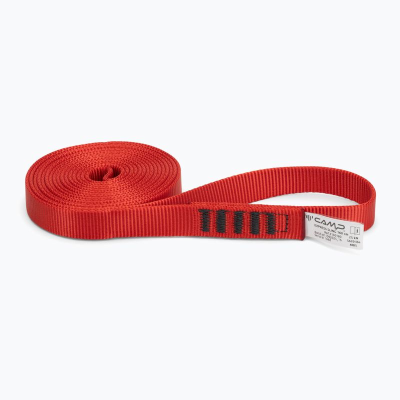 Pętla wspinaczkowa CAMP Express Sling orange