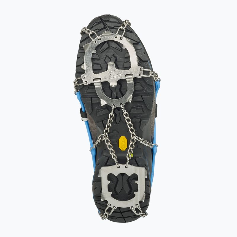 Raczki na buty CAMP Ice Master Evo light blue 3