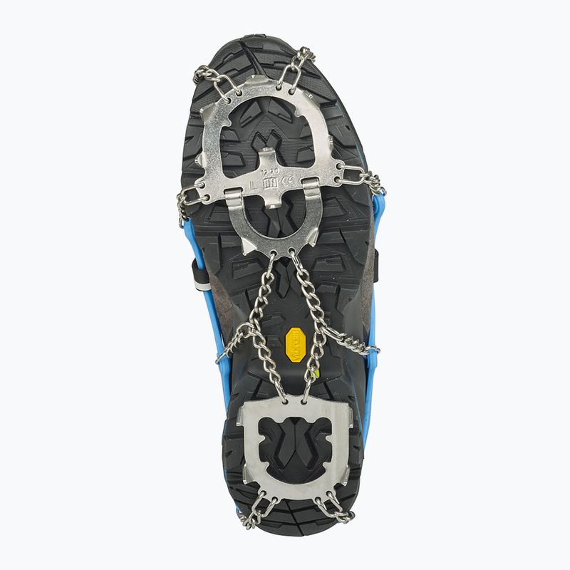 Raczki na buty CAMP Ice Master Evo light grey 2