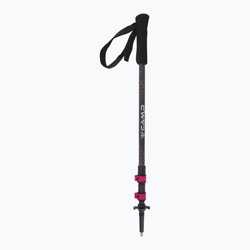 Kije trekkingowe CAMP Backcountry Carbon 3