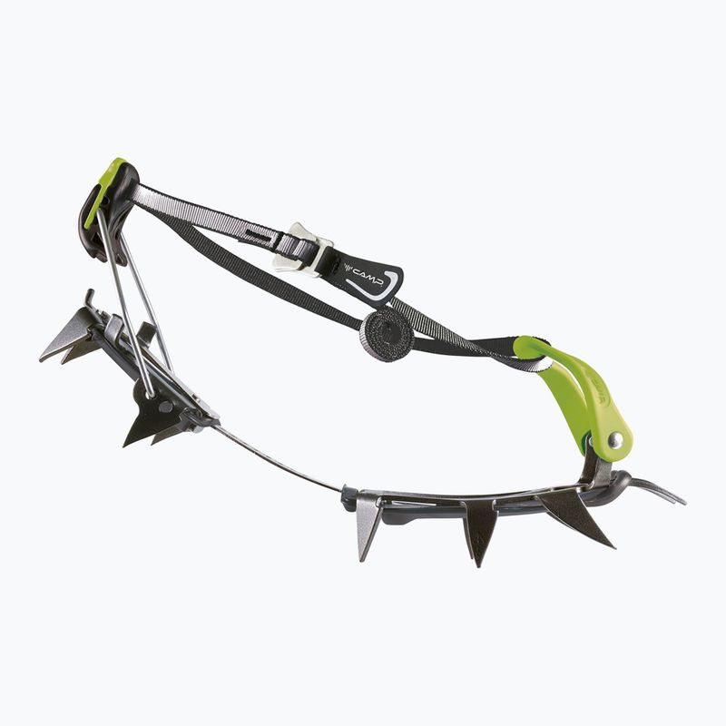 Raki półautomatyczne CAMP Stalker Semi Automatic green 2