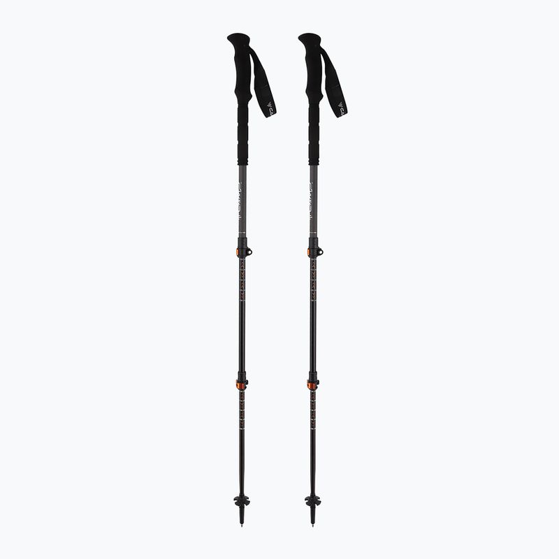 Kije trekkingowe CAMP Backcountry Pro 2.0