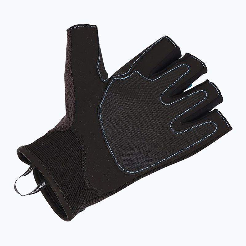 Rękawiczki wspinaczkowe CAMP Start Fingerless black 2