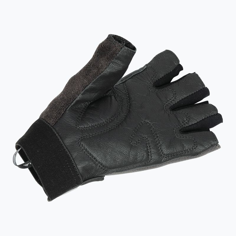 Rękawiczki wspinaczkowe CAMP Axion Light Fingerless black 2