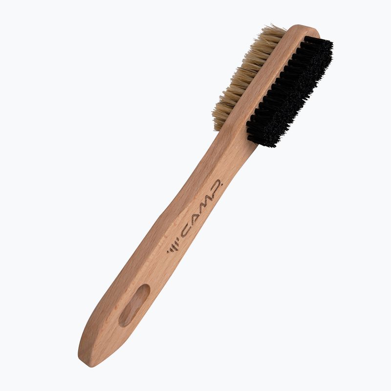 Szczotka do chwytów wspinaczkowych CAMP Climbing Brush Double