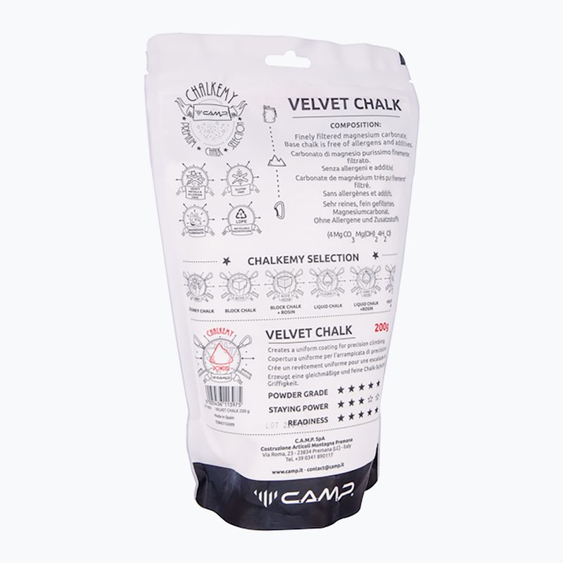Magnezja Camp Velvet 2