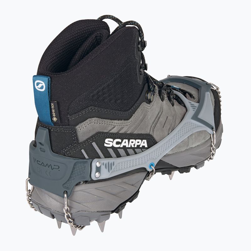 Raczki na buty CAMP Ice Master Pro grey/orange 2