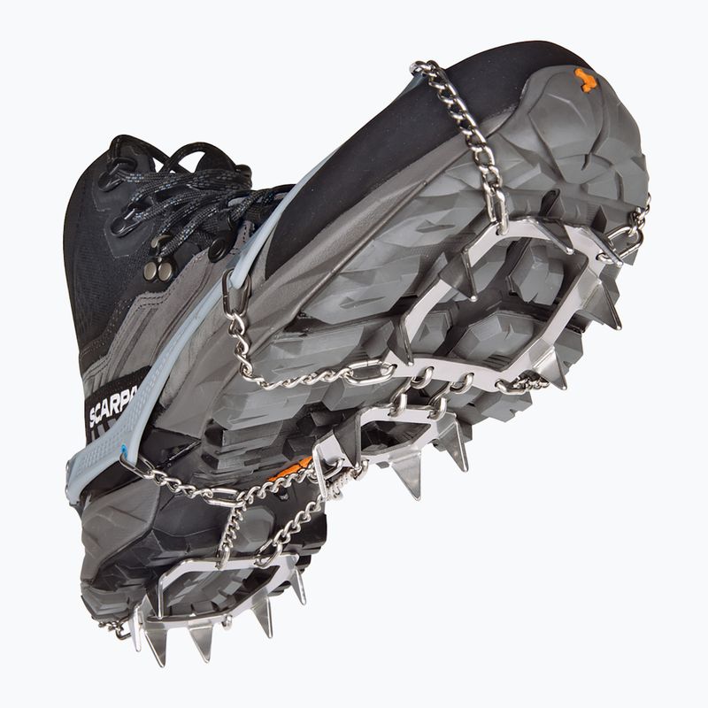 Raczki na buty CAMP Ice Master Pro grey/orange 3