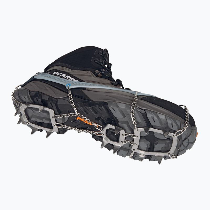 Raczki na buty CAMP Ice Master Pro grey/orange 4
