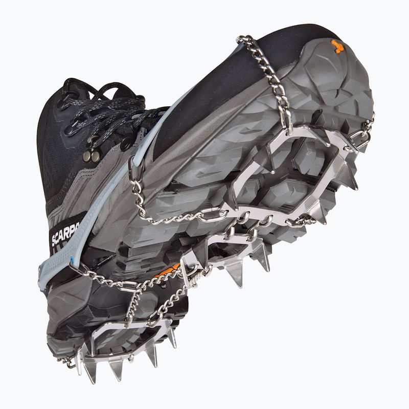 Raczki na buty CAMP Ice Master Pro grey/grey 3