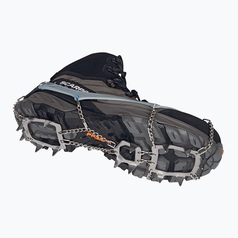Raczki na buty CAMP Ice Master Pro grey/grey 4