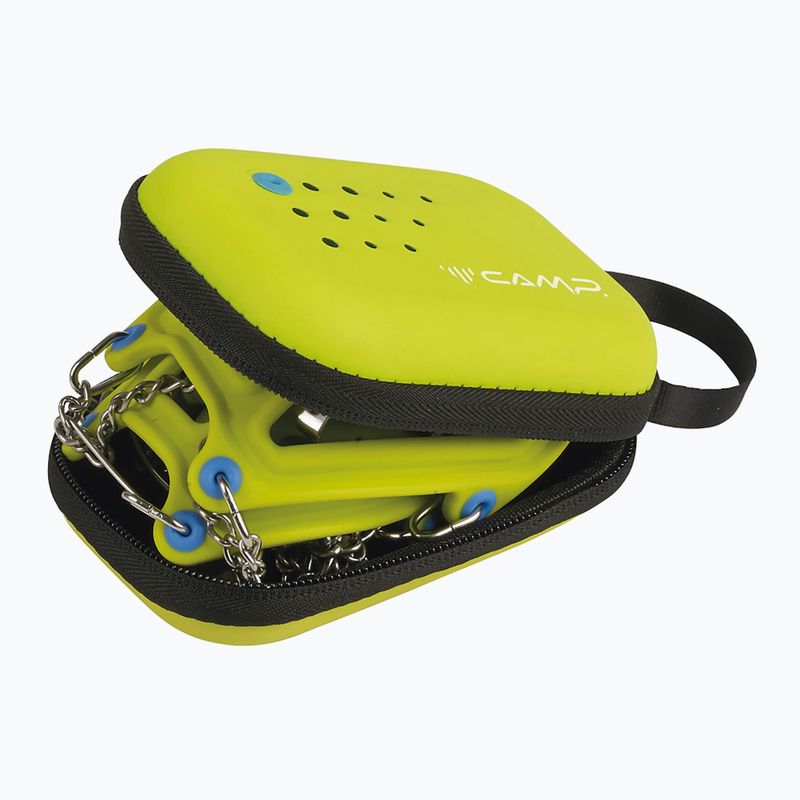 Raczki na buty CAMP Ice Master Ultralight lime/violet 5