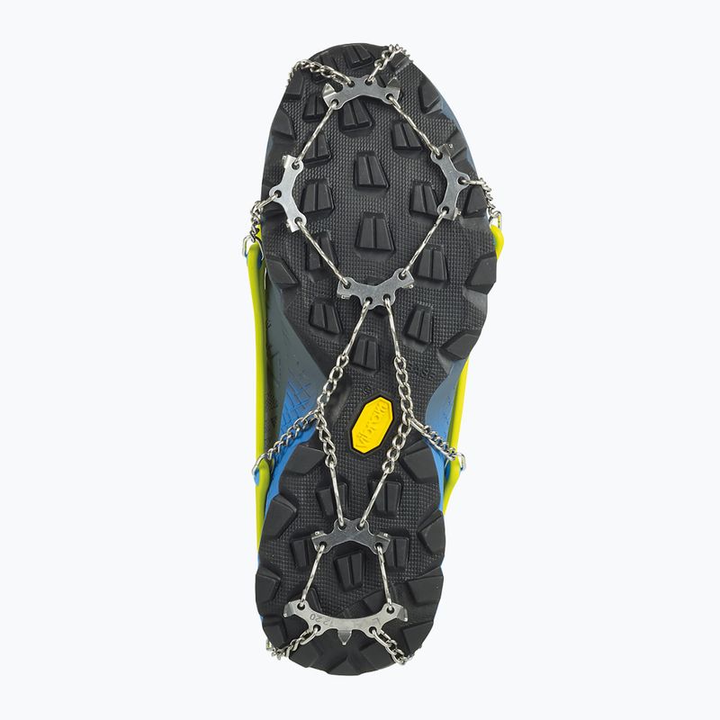 Raczki na buty CAMP Ice Master Ultralight lime/light blue 4