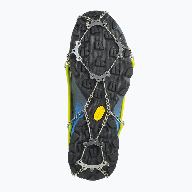Raczki na buty CAMP Ice Master Ultralight lime/light grey 4