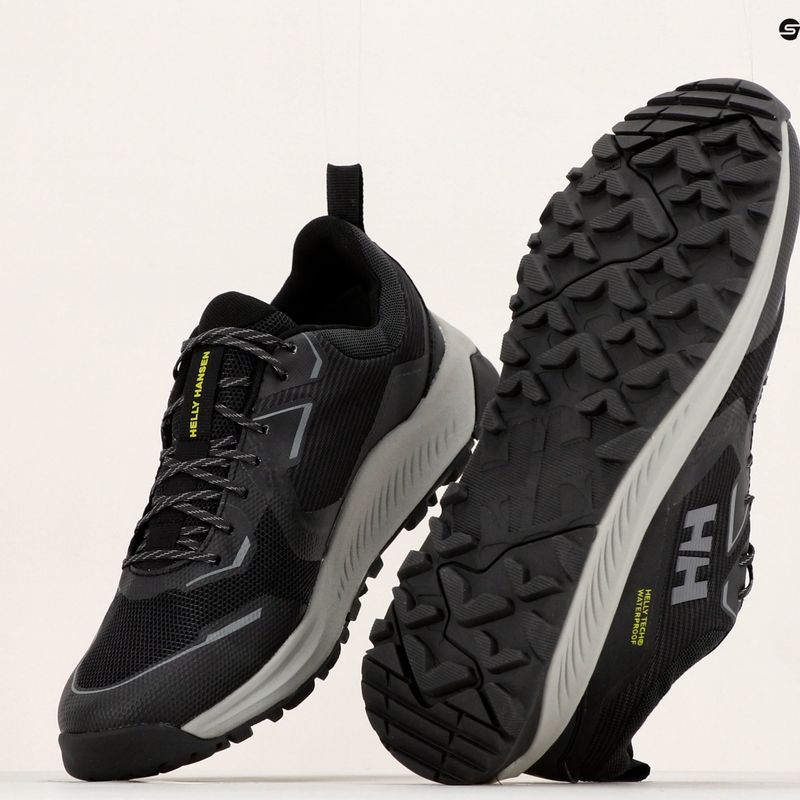 Buty męskie Helly Hansen Gobi 2 HellyTech black/sweet lime 12