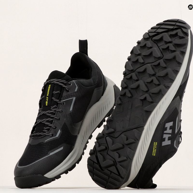 Buty męskie Helly Hansen Gobi 2 HT black/sweet lime 19