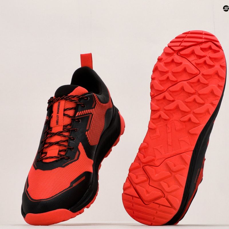 Buty męskie Helly Hansen Gobi 2 HT alert red/black 20