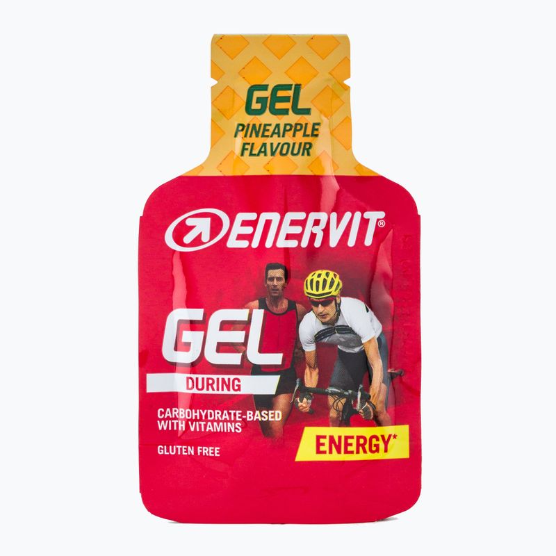 Żel energetyczny Enervit 96596 25 ml ananas
