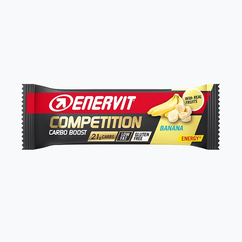 Baton energetyczny Enervit Competition 30 g banana