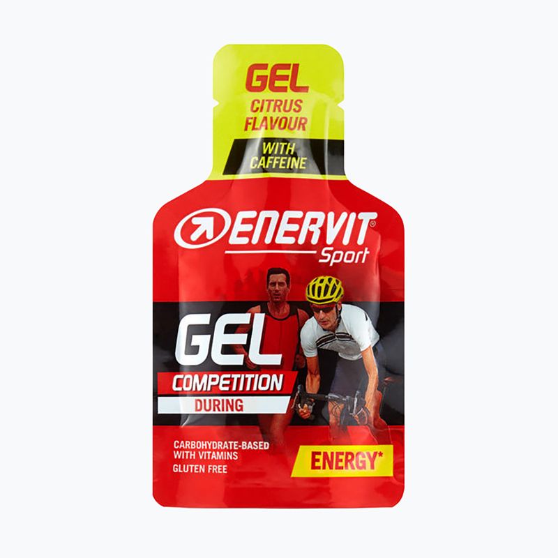Żel energetyczny Enervit 25 ml citrus with caffeine