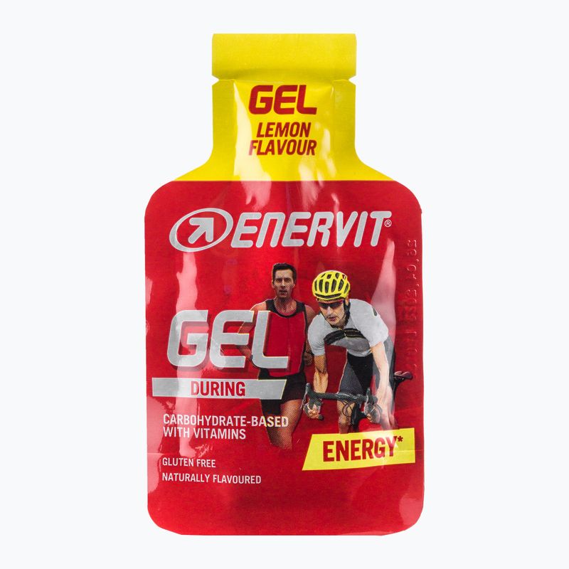 Żel energetyczny Enervit 96529 25 ml cytryna