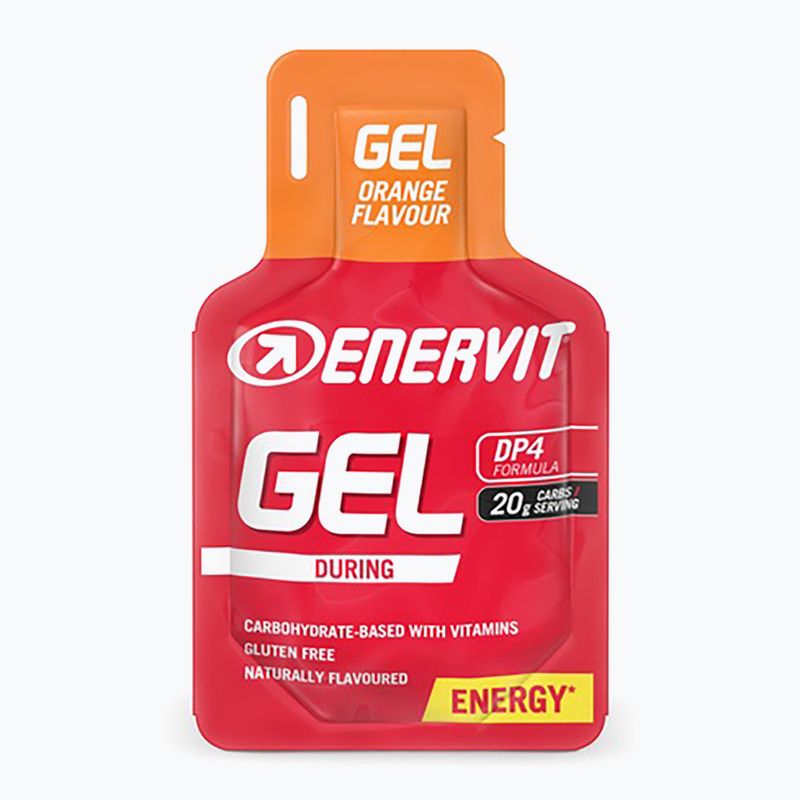Żel energetyczny Enervit Sport 25 ml orange
