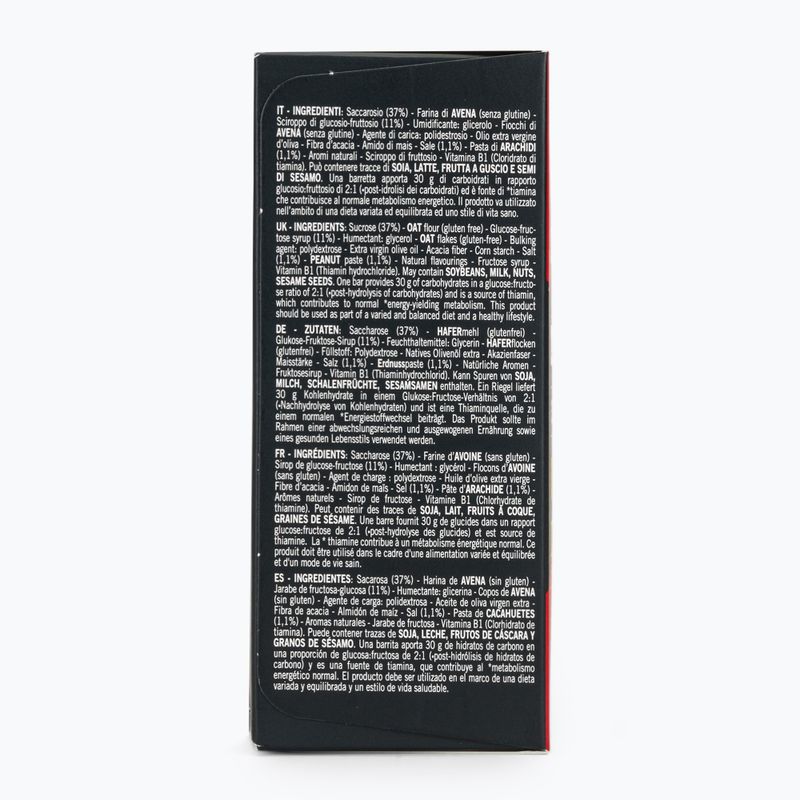 Zestaw batonów energetycznych Enervit C2:1 Carbo Pro 12 szt. x 45 g salty peanut butter 3