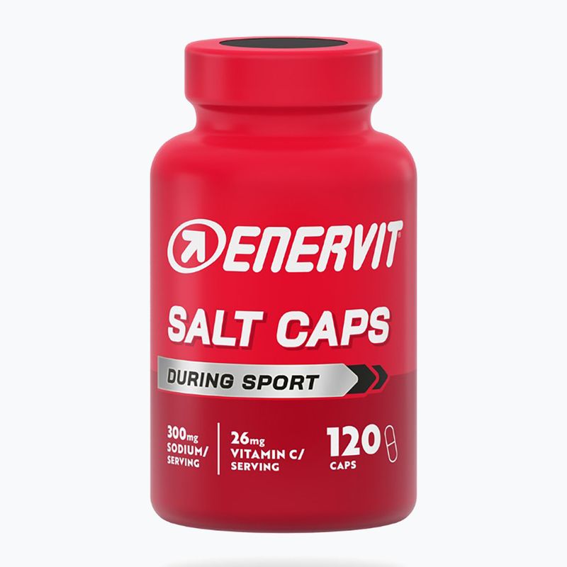Kapsułki z solami i witaminami Enervit Mineral Salt 120 caps