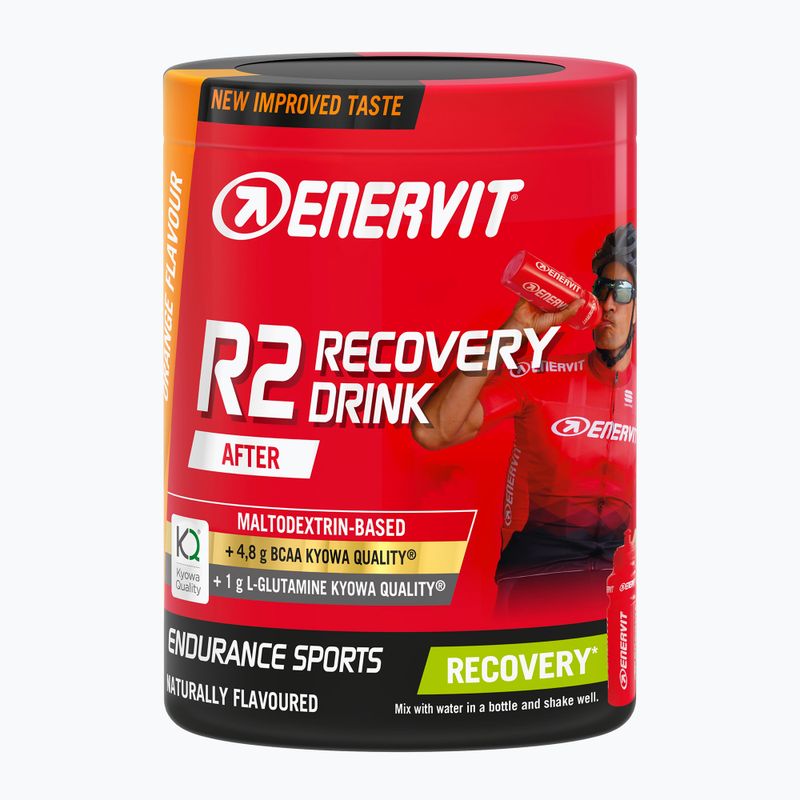 Napój regeneracyjny Enervit R2 Recovery 400 g orange