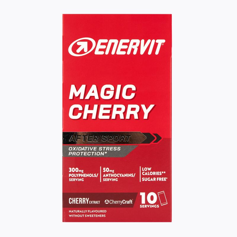 Napój regeneracyjny Enervit Magic Cheery 10 x 9 g 2