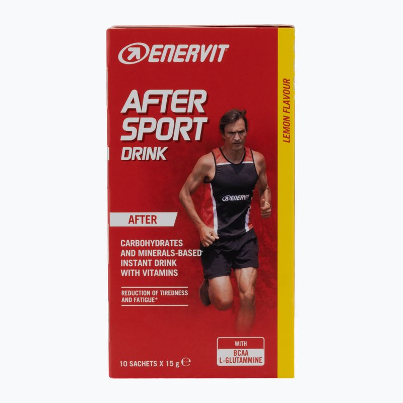 Napój regeneracyjny Enervit After Sport 15 g 3