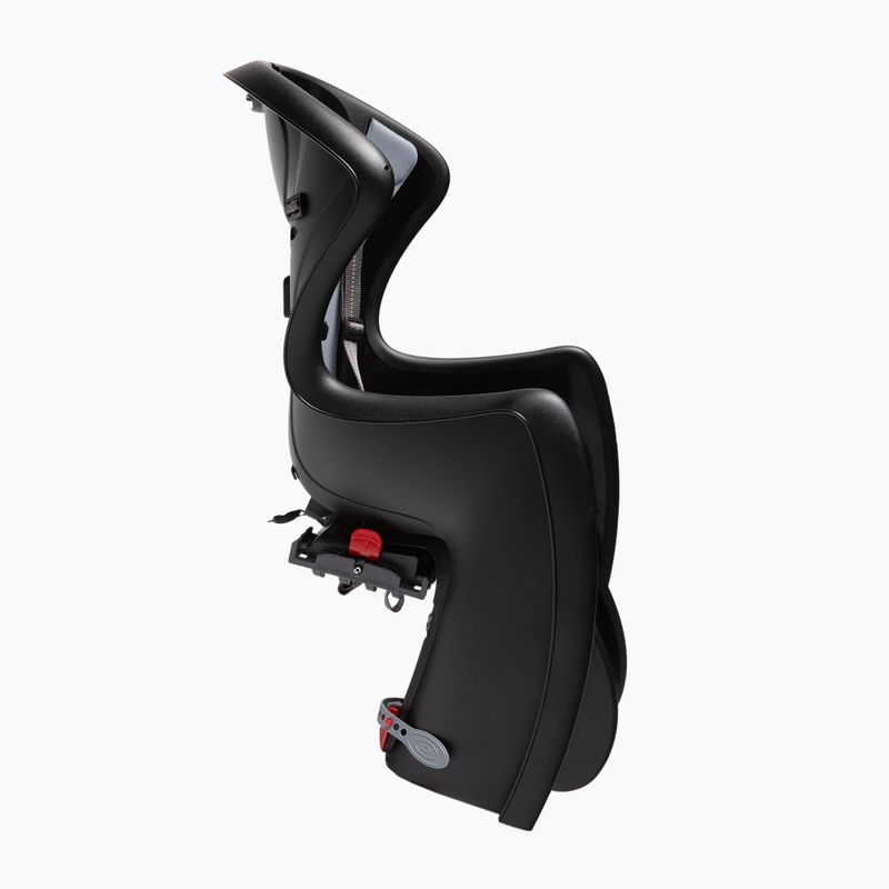 Fotelik rowerowy Okbaby Bodyguard Rack/Baby Shield czarny 2