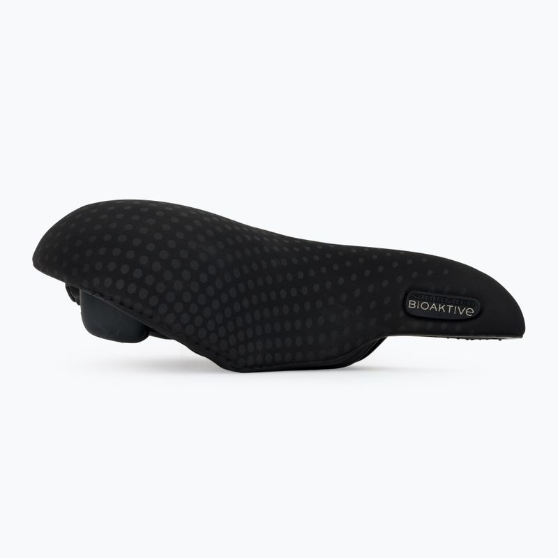Siodełko rowerowe SAN MARCO City Gel Small 60-90° black 2