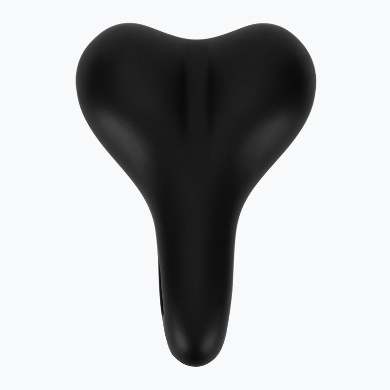 Siodełko rowerowe męskie SAN MARCO Trekking Biofoam Large 30-60° black matte 3
