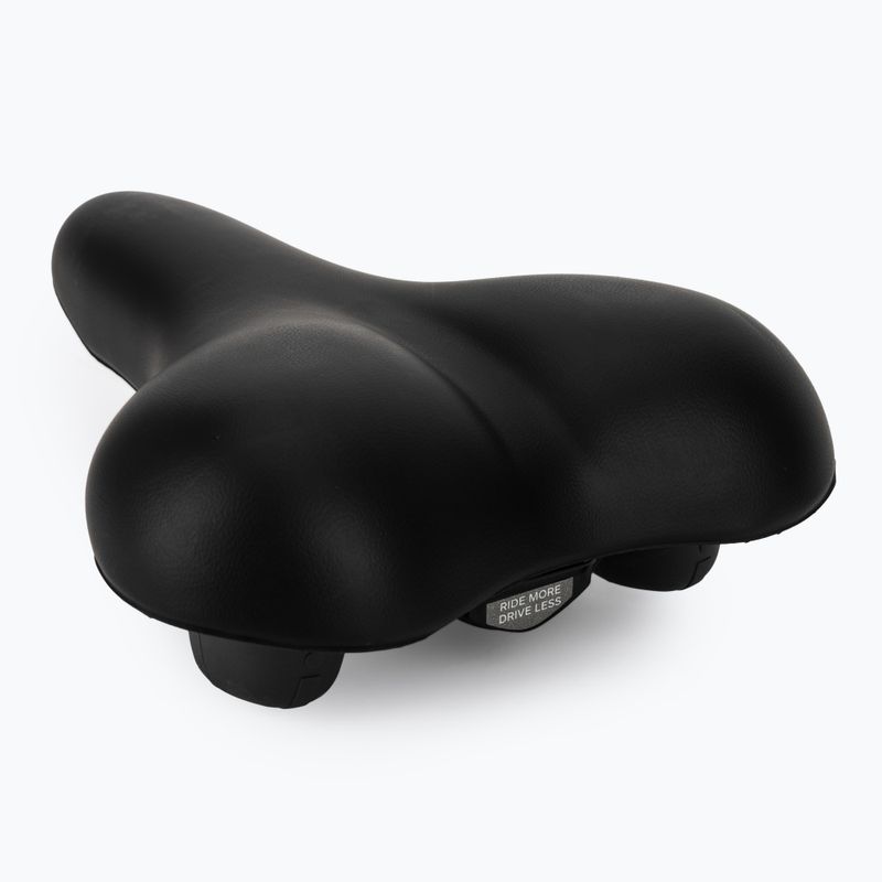 Siodełko rowerowe męskie SAN MARCO Trekking Biofoam Large 30-60° black matte 5