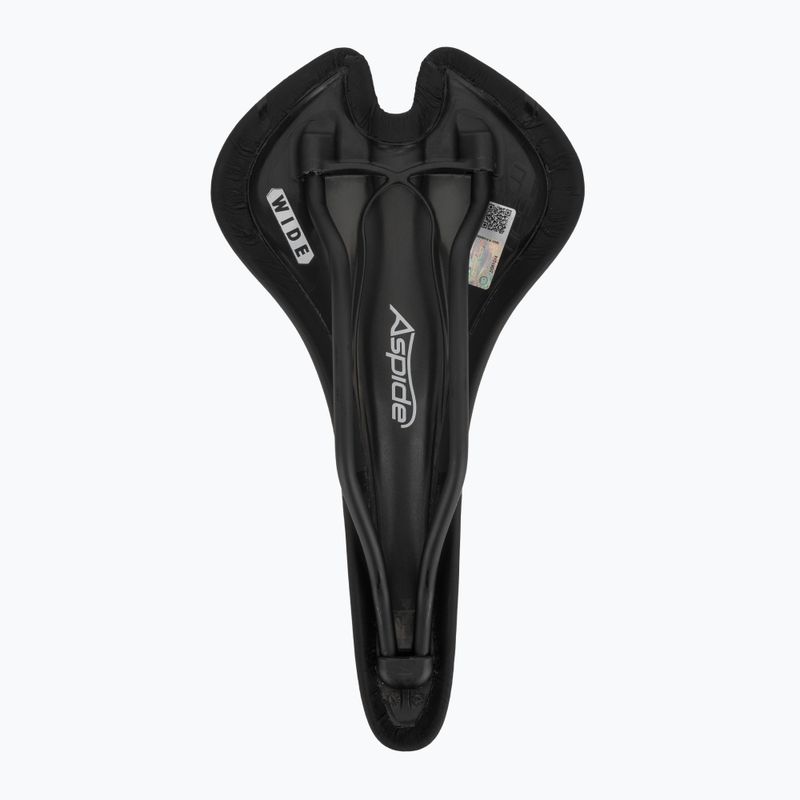 Siodełko rowerowe SAN MARCO Aspide Dynamic Wide black 4