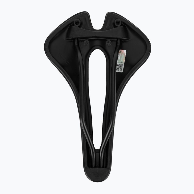 Siodełko rowerowe męskie SAN MARCO Aspide Short Sport Wide Open black 4