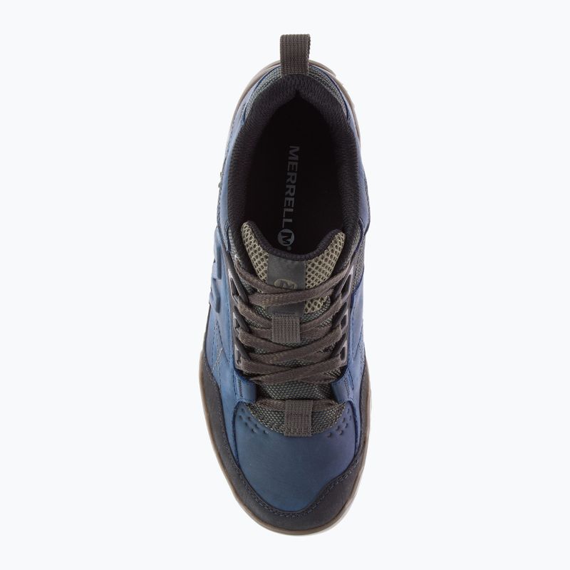 Buty trekkingowe męskie Merrell Annex Trak Low sodalite 8