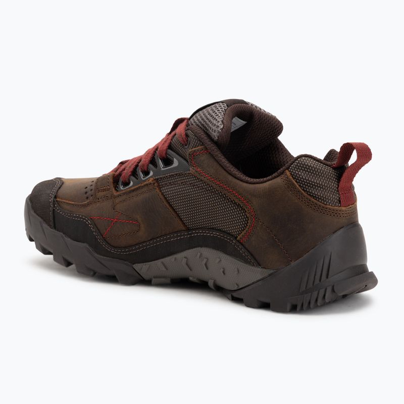 Buty trekkingowe męskie Merrell Annex Trak Low brown 3