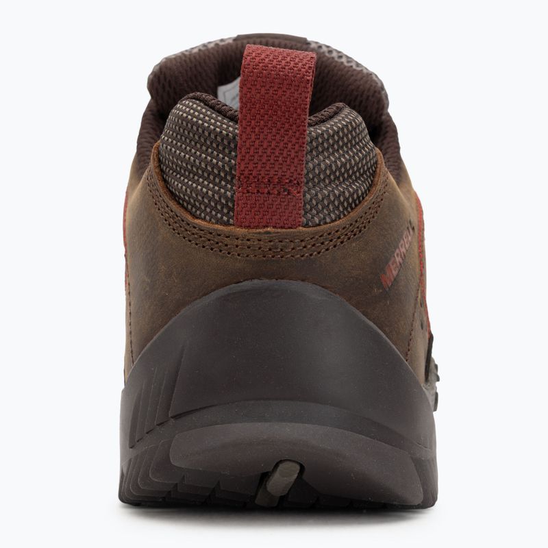 Buty trekkingowe męskie Merrell Annex Trak Low brown 6